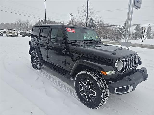 2026 Jeep Wrangler Sahara (Stk: T067) in Miramichi - Image 7 of 13