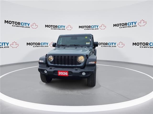 2026 Jeep Wrangler Sport (Stk: 260204) in Windsor - Image 3 of 23