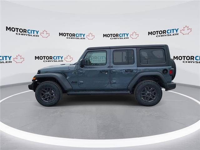 2026 Jeep Wrangler Sport (Stk: 260204) in Windsor - Image 5 of 23