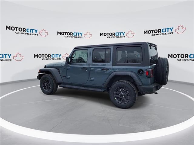 2026 Jeep Wrangler Sport (Stk: 260204) in Windsor - Image 6 of 23
