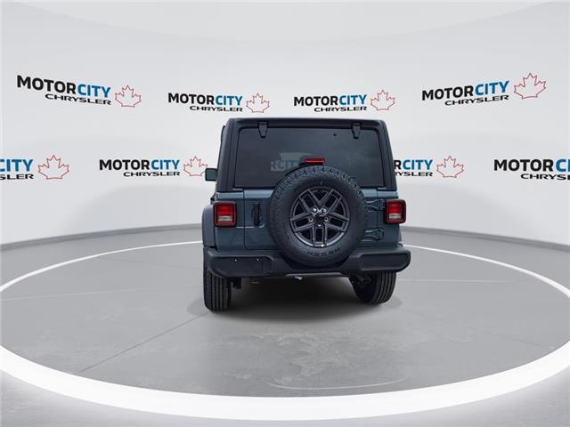 2026 Jeep Wrangler Sport (Stk: 260204) in Windsor - Image 7 of 23