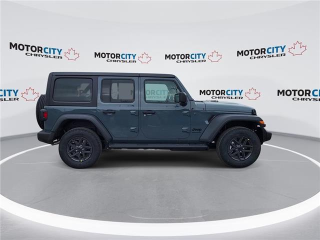 2026 Jeep Wrangler Sport (Stk: 260204) in Windsor - Image 9 of 23