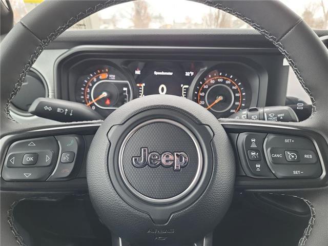 2026 Jeep Wrangler Sport (Stk: 260204) in Windsor - Image 14 of 23