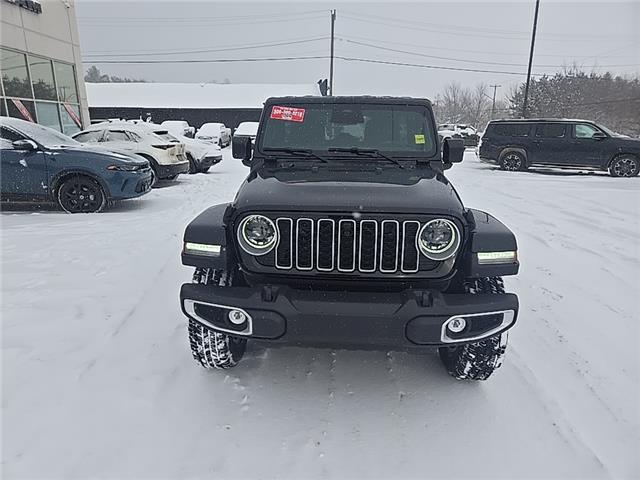 2026 Jeep Wrangler Sahara (Stk: T067) in Miramichi - Image 8 of 13