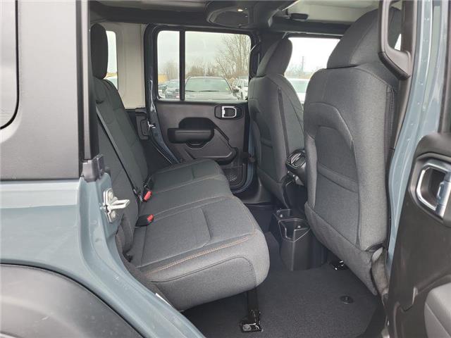 2026 Jeep Wrangler Sport (Stk: 260204) in Windsor - Image 21 of 23