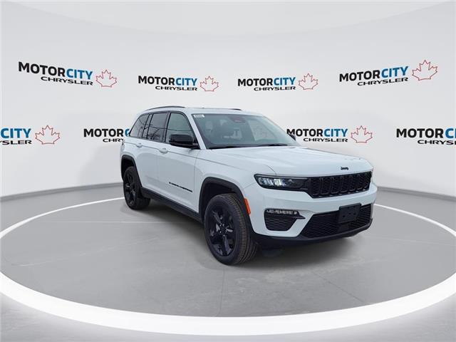 2025 Jeep Grand Cherokee Limited (Stk: 250455) in Windsor - Image 2 of 24 2025 Jeep Grand Cherokee Limited (Stk: 250455) in Windsor - Image 2 of 24