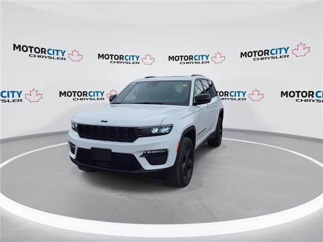 2025 Jeep Grand Cherokee Limited (Stk: 250455) in Windsor - Image 3 of 24 2025 Jeep Grand Cherokee Limited (Stk: 250455) in Windsor - Image 3 of 24