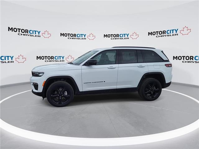 2025 Jeep Grand Cherokee Limited (Stk: 250455) in Windsor - Image 4 of 24 2025 Jeep Grand Cherokee Limited (Stk: 250455) in Windsor - Image 4 of 24