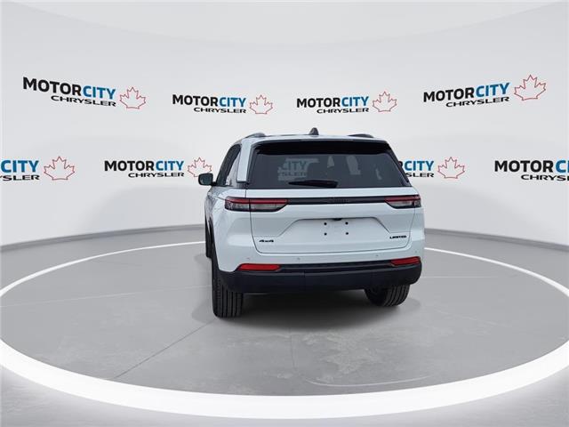 2025 Jeep Grand Cherokee Limited (Stk: 250455) in Windsor - Image 7 of 24 2025 Jeep Grand Cherokee Limited (Stk: 250455) in Windsor - Image 7 of 24