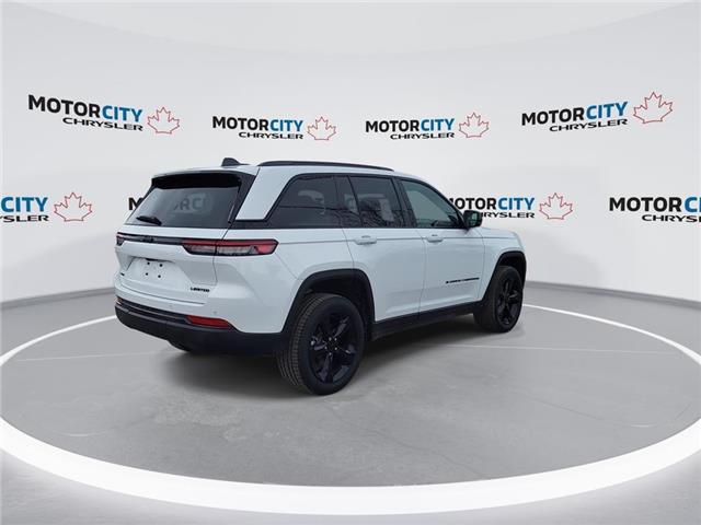 2025 Jeep Grand Cherokee Limited (Stk: 250455) in Windsor - Image 8 of 24 2025 Jeep Grand Cherokee Limited (Stk: 250455) in Windsor - Image 8 of 24
