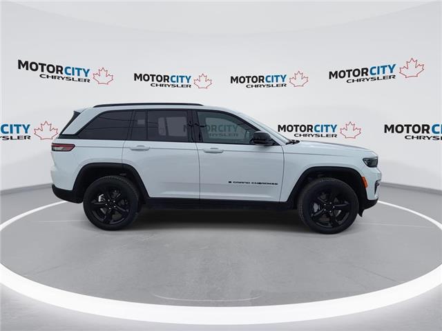 2025 Jeep Grand Cherokee Limited (Stk: 250455) in Windsor - Image 9 of 24 2025 Jeep Grand Cherokee Limited (Stk: 250455) in Windsor - Image 9 of 24