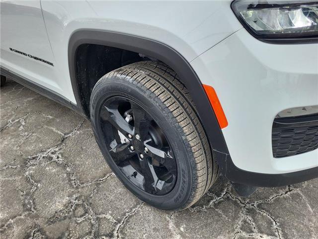 2025 Jeep Grand Cherokee Limited (Stk: 250455) in Windsor - Image 10 of 24 2025 Jeep Grand Cherokee Limited (Stk: 250455) in Windsor - Image 10 of 24