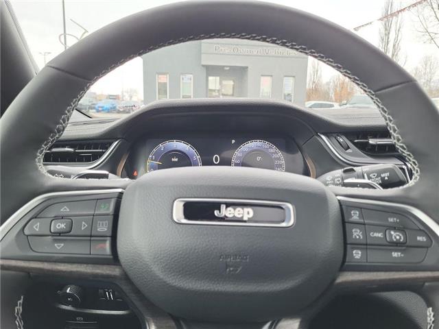 2025 Jeep Grand Cherokee Limited (Stk: 250455) in Windsor - Image 13 of 24 2025 Jeep Grand Cherokee Limited (Stk: 250455) in Windsor - Image 13 of 24