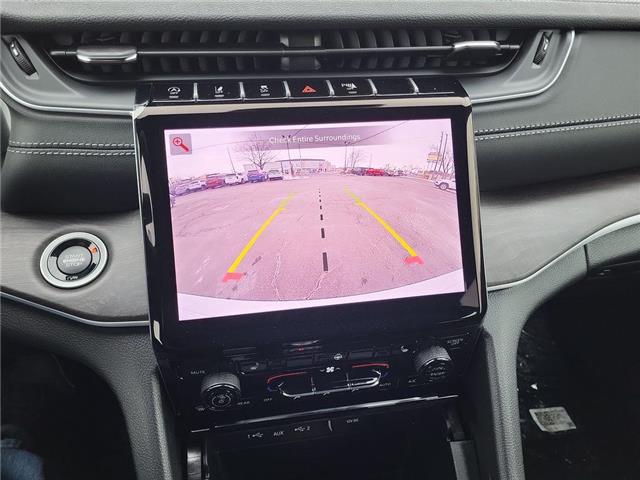 2025 Jeep Grand Cherokee Limited (Stk: 250455) in Windsor - Image 15 of 24 2025 Jeep Grand Cherokee Limited (Stk: 250455) in Windsor - Image 15 of 24