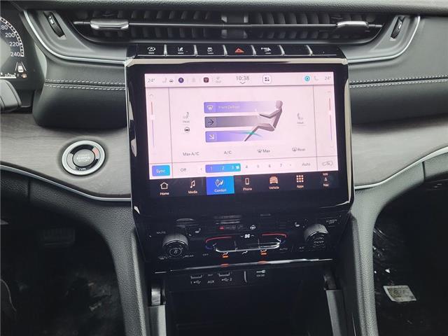 2025 Jeep Grand Cherokee Limited (Stk: 250455) in Windsor - Image 18 of 24 2025 Jeep Grand Cherokee Limited (Stk: 250455) in Windsor - Image 18 of 24