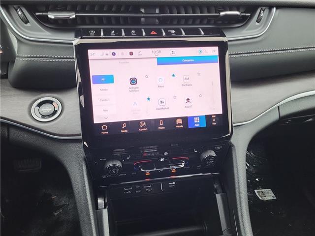 2025 Jeep Grand Cherokee Limited (Stk: 250455) in Windsor - Image 19 of 24 2025 Jeep Grand Cherokee Limited (Stk: 250455) in Windsor - Image 19 of 24