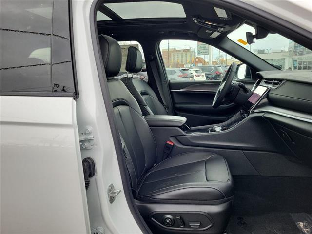 2025 Jeep Grand Cherokee Limited (Stk: 250455) in Windsor - Image 21 of 24 2025 Jeep Grand Cherokee Limited (Stk: 250455) in Windsor - Image 21 of 24