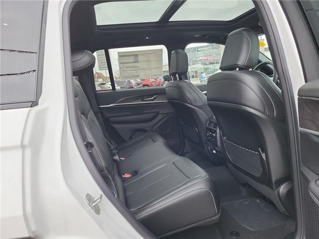 2025 Jeep Grand Cherokee Limited (Stk: 250455) in Windsor - Image 22 of 24 2025 Jeep Grand Cherokee Limited (Stk: 250455) in Windsor - Image 22 of 24