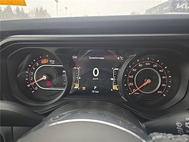2026 Jeep Wrangler Sahara (Stk: T067) in Miramichi - Image 9 of 13