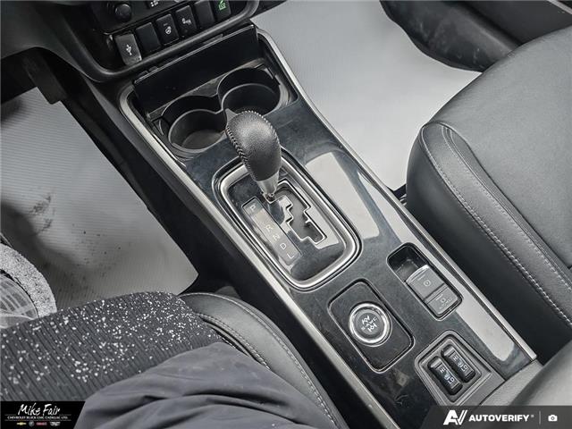2020 Mitsubishi Outlander GT (Stk: 26252A) in Smiths Falls - Image 18 of 25 2020 Mitsubishi Outlander GT (Stk: 26252A) in Smiths Falls - Image 18 of 25