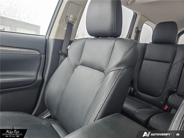 2020 Mitsubishi Outlander GT (Stk: 26252A) in Smiths Falls - Image 20 of 25 2020 Mitsubishi Outlander GT (Stk: 26252A) in Smiths Falls - Image 20 of 25