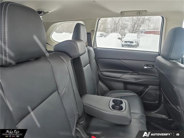 2020 Mitsubishi Outlander GT (Stk: 26252A) in Smiths Falls - Image 23 of 25 2020 Mitsubishi Outlander GT (Stk: 26252A) in Smiths Falls - Image 23 of 25
