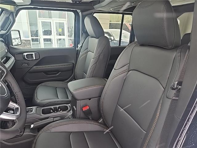 2026 Jeep Wrangler Sahara (Stk: T067) in Miramichi - Image 10 of 13