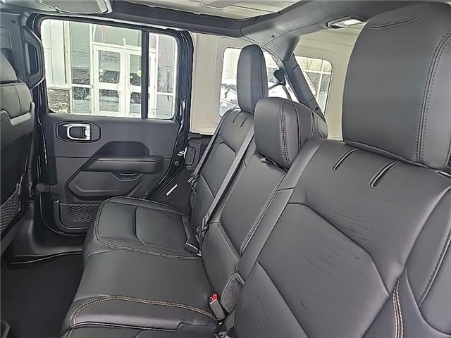 2026 Jeep Wrangler Sahara (Stk: T067) in Miramichi - Image 11 of 13