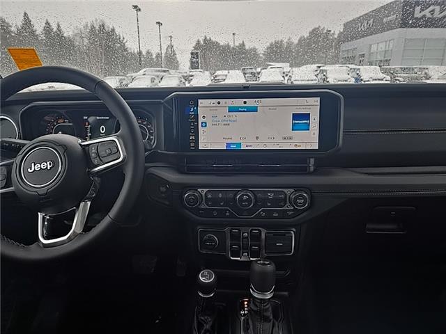 2026 Jeep Wrangler Sahara (Stk: T067) in Miramichi - Image 12 of 13
