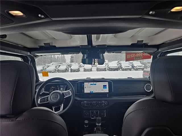 2026 Jeep Wrangler Sahara (Stk: T067) in Miramichi - Image 13 of 13
