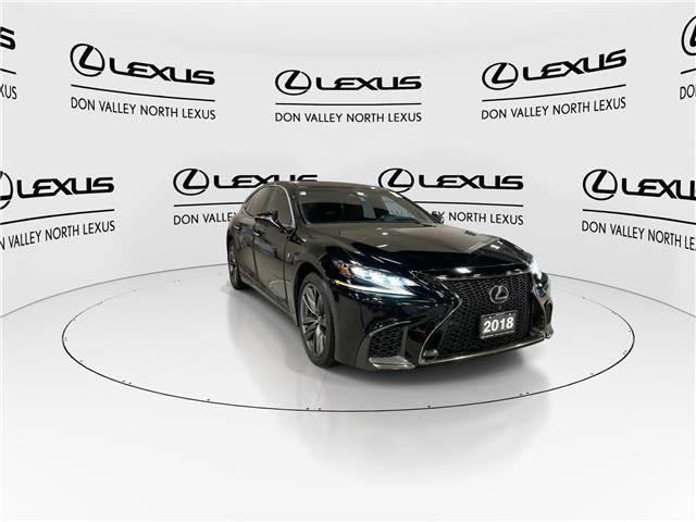 2018 Lexus LS 500  (Stk: 14U7258) in Markham - Image 3 of 34