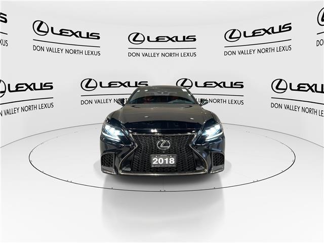 2018 Lexus LS 500  (Stk: 14U7258) in Markham - Image 4 of 34
