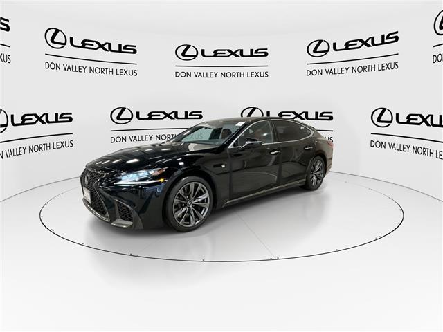 2018 Lexus LS 500  (Stk: 14U7258) in Markham - Image 5 of 34