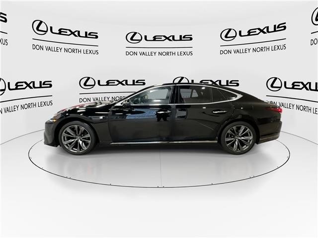 2018 Lexus LS 500  (Stk: 14U7258) in Markham - Image 6 of 34
