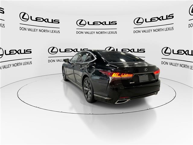 2018 Lexus LS 500  (Stk: 14U7258) in Markham - Image 7 of 34