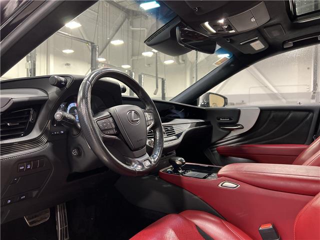 2018 Lexus LS 500  (Stk: 14U7258) in Markham - Image 12 of 34