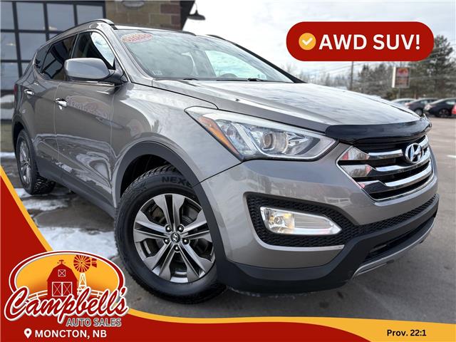 2013 Hyundai Santa Fe Sport 2.0T SE (Stk: A-101639) in Moncton - Image 1 of 20