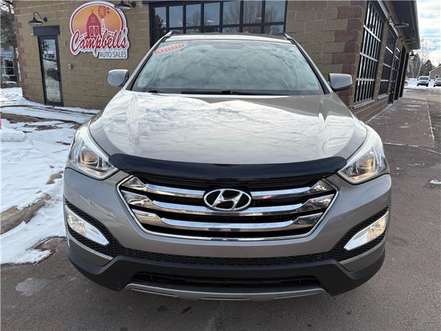 2013 Hyundai Santa Fe Sport 2.0T SE (Stk: A-101639) in Moncton - Image 2 of 20
