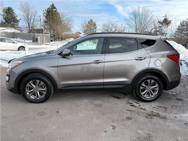 2013 Hyundai Santa Fe Sport 2.0T SE (Stk: A-101639) in Moncton - Image 4 of 20