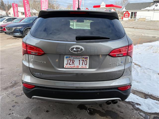 2013 Hyundai Santa Fe Sport 2.0T SE (Stk: A-101639) in Moncton - Image 5 of 20