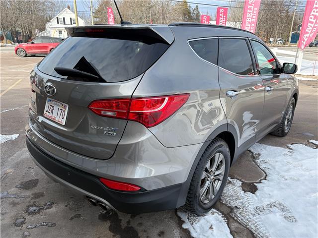 2013 Hyundai Santa Fe Sport 2.0T SE (Stk: A-101639) in Moncton - Image 6 of 20