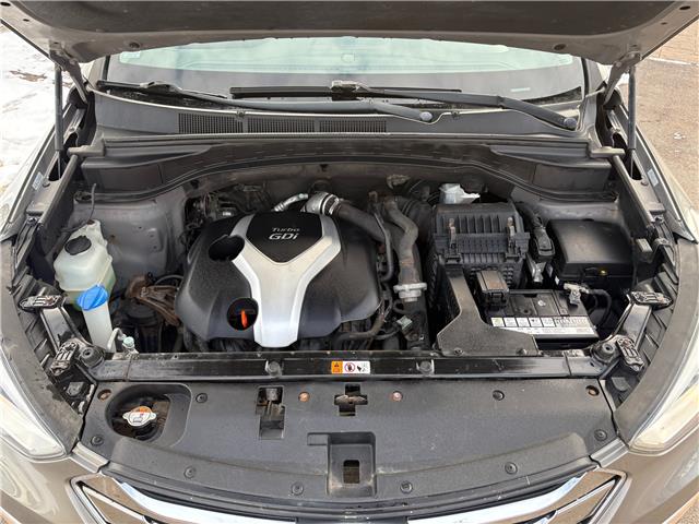 2013 Hyundai Santa Fe Sport 2.0T SE (Stk: A-101639) in Moncton - Image 9 of 20