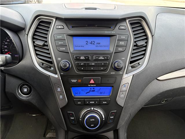 2013 Hyundai Santa Fe Sport 2.0T SE (Stk: A-101639) in Moncton - Image 15 of 20