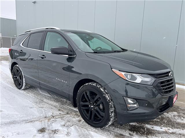 2021 Chevrolet Equinox LT (Stk: BB1866) in Listowel - Image 1 of 35