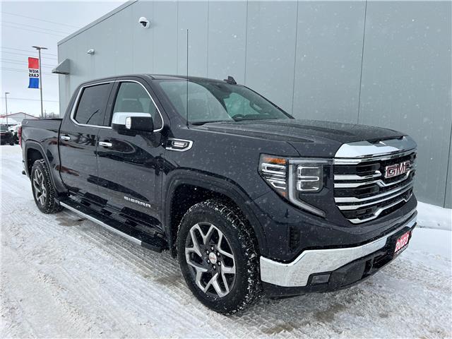 2024 GMC Sierra 1500 SLT (Stk: 26-678A) in Listowel - Image 1 of 31