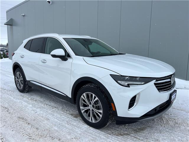 2022 Buick Envision Preferred (Stk: 26-096A) in Listowel - Image 1 of 34