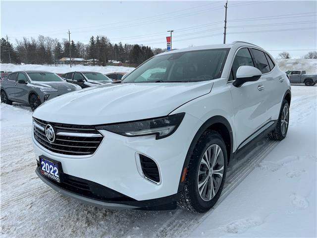 2022 Buick Envision Preferred (Stk: 26-096A) in Listowel - Image 4 of 34