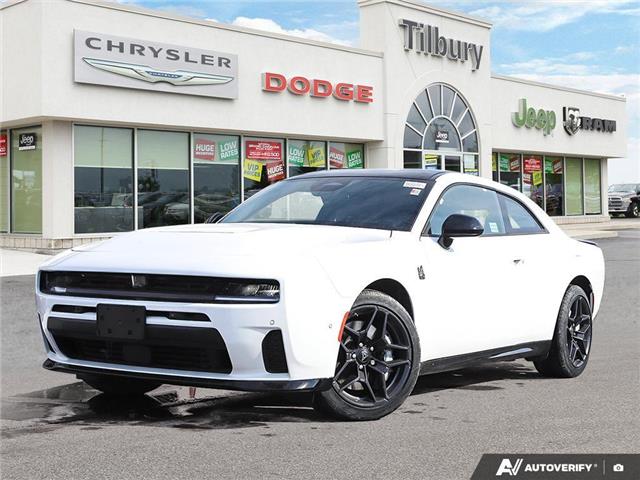 2026 Dodge Charger Scat Pack