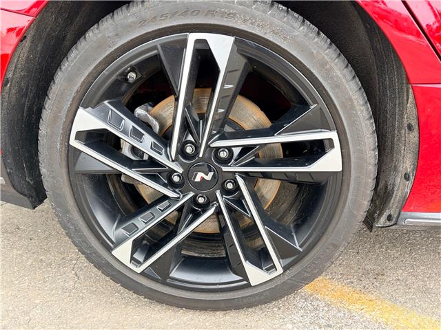 2024 Hyundai Sonata N Line Ultimate (Stk: 6B003A) in Chatham - Image 5 of 23