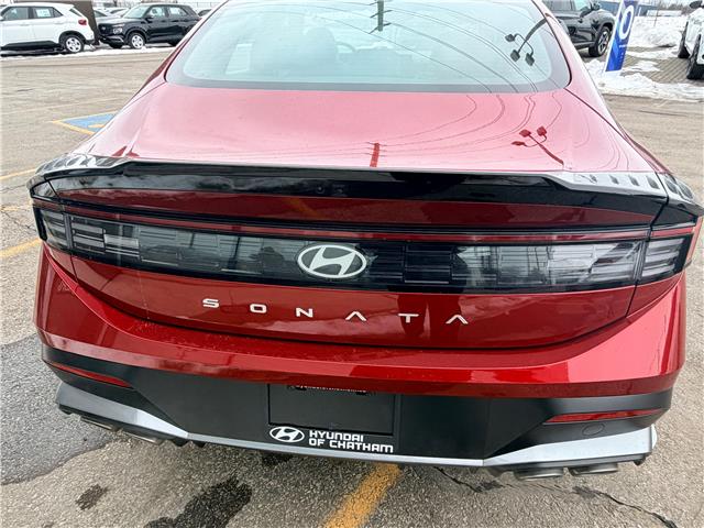 2024 Hyundai Sonata N Line Ultimate (Stk: 6B003A) in Chatham - Image 6 of 23